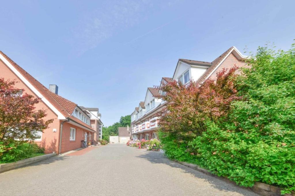 Landhaus Braband Cuxhaven Esterno foto