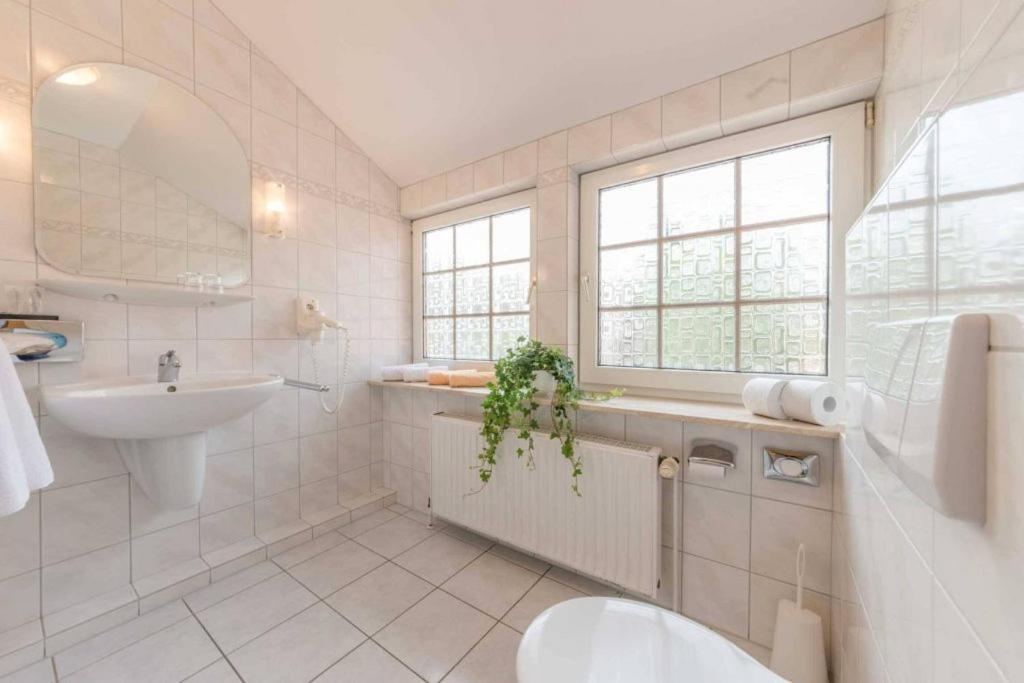 Landhaus Braband Cuxhaven Esterno foto