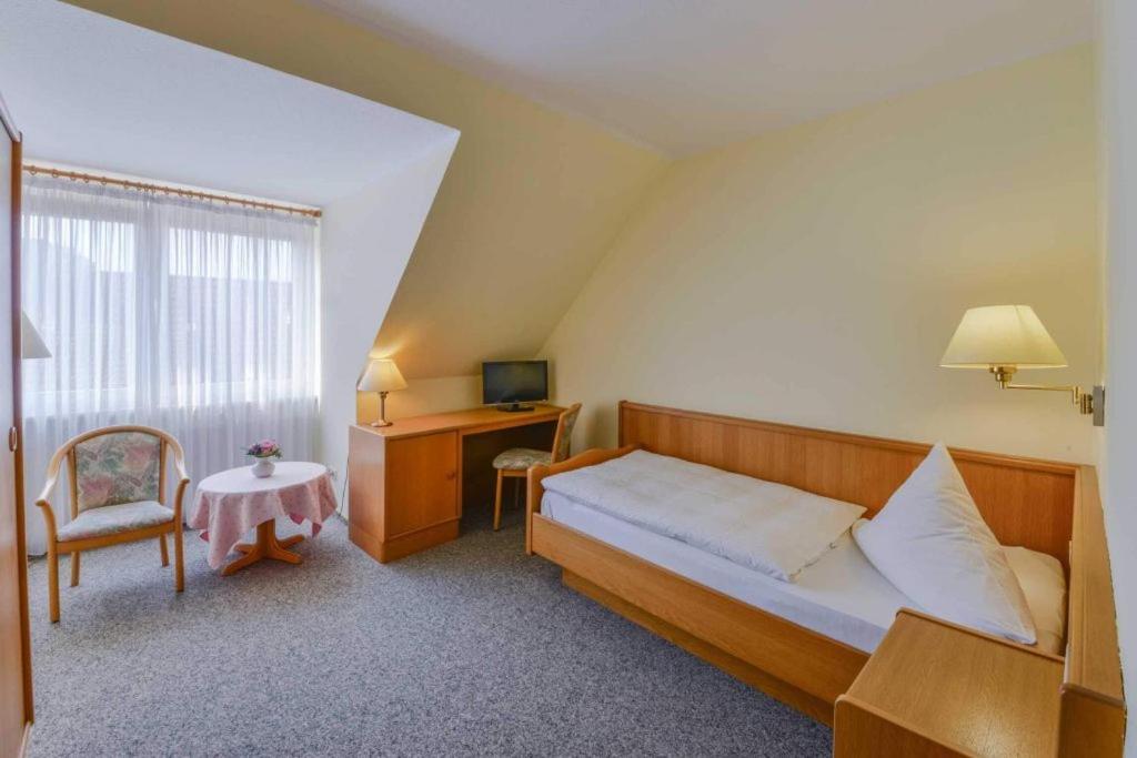 Landhaus Braband Cuxhaven Esterno foto