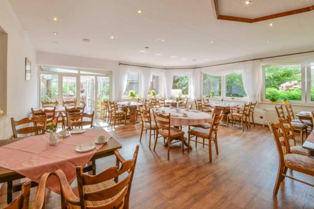 Landhaus Braband Cuxhaven Esterno foto