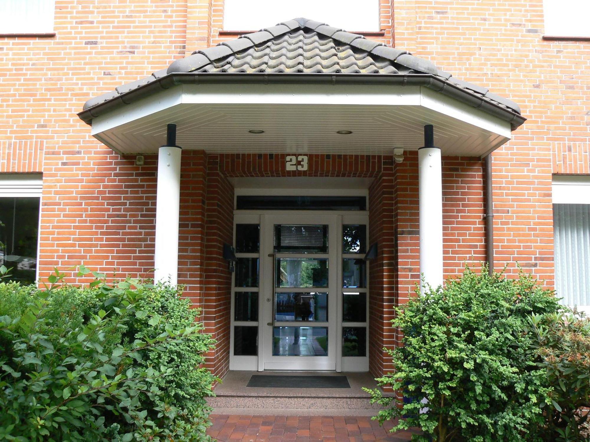 Landhaus Braband Cuxhaven Esterno foto