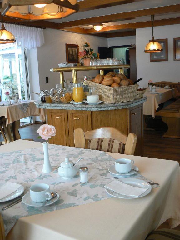 Landhaus Braband Cuxhaven Esterno foto