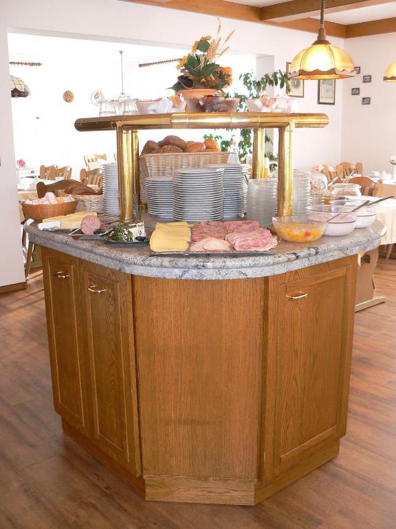Landhaus Braband Cuxhaven Esterno foto