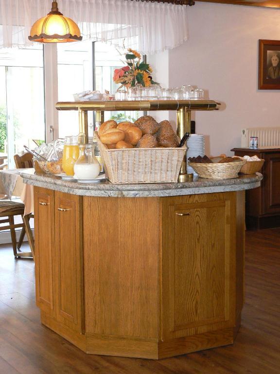 Landhaus Braband Cuxhaven Esterno foto