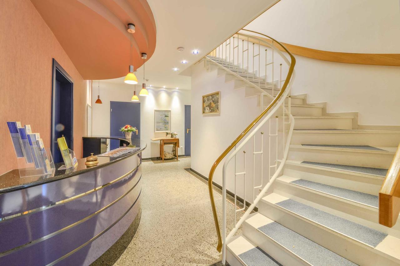 Landhaus Braband Cuxhaven Esterno foto